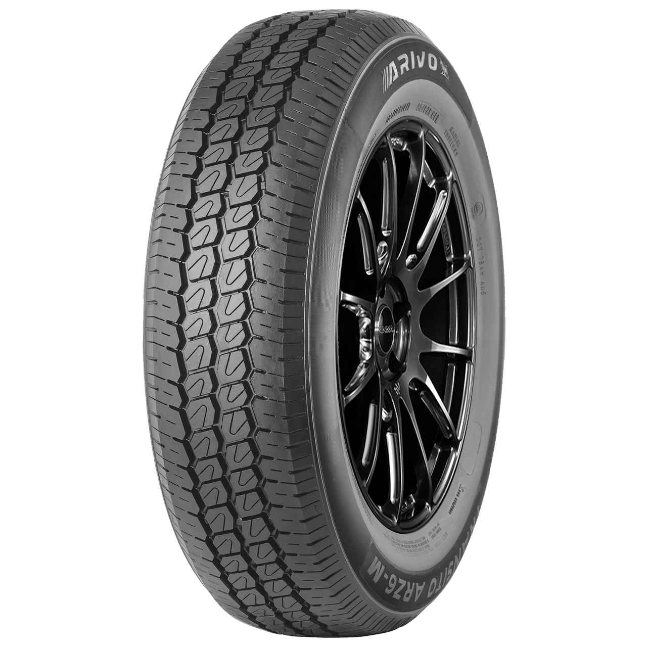 Bild von ARIVO TRANSITO ARZ6-M 145/- R13 88Q Reifen