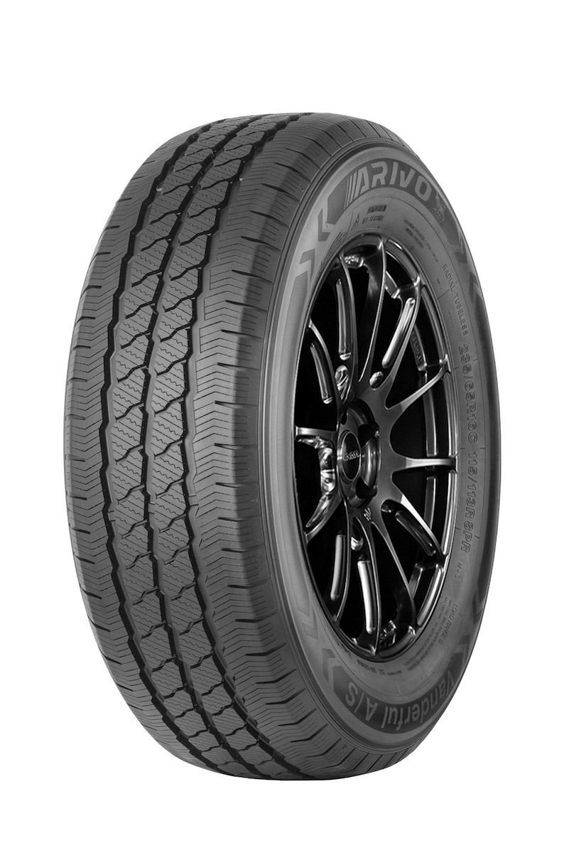 Bild von ARIVO Ganzjahresreifen 225/70 R 15 C TL 112/110R VANDERFUL A/S 8PR BSW M+S 3PMSF Allwetter