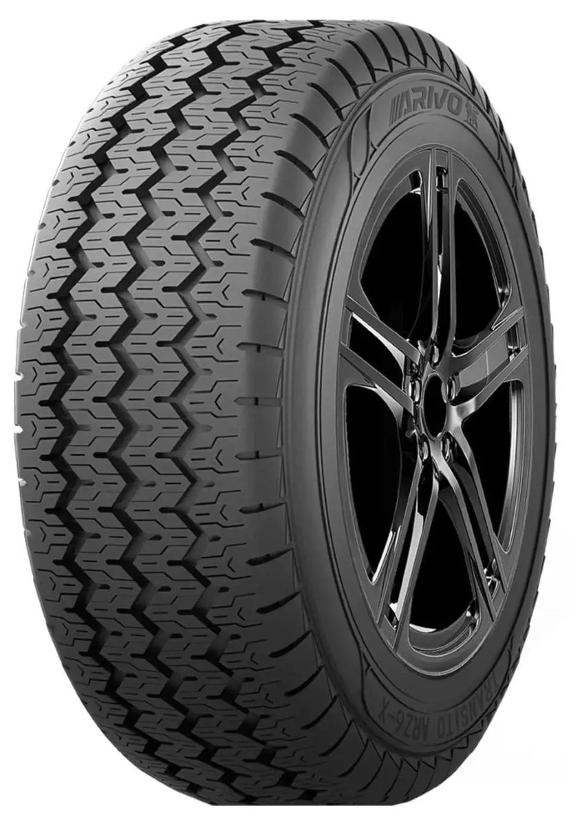 Bild von ARIVO TRANSITO ARZ6-X 215/60 R16 103T PKW Sommerreifen Reifen 3EAR534F
