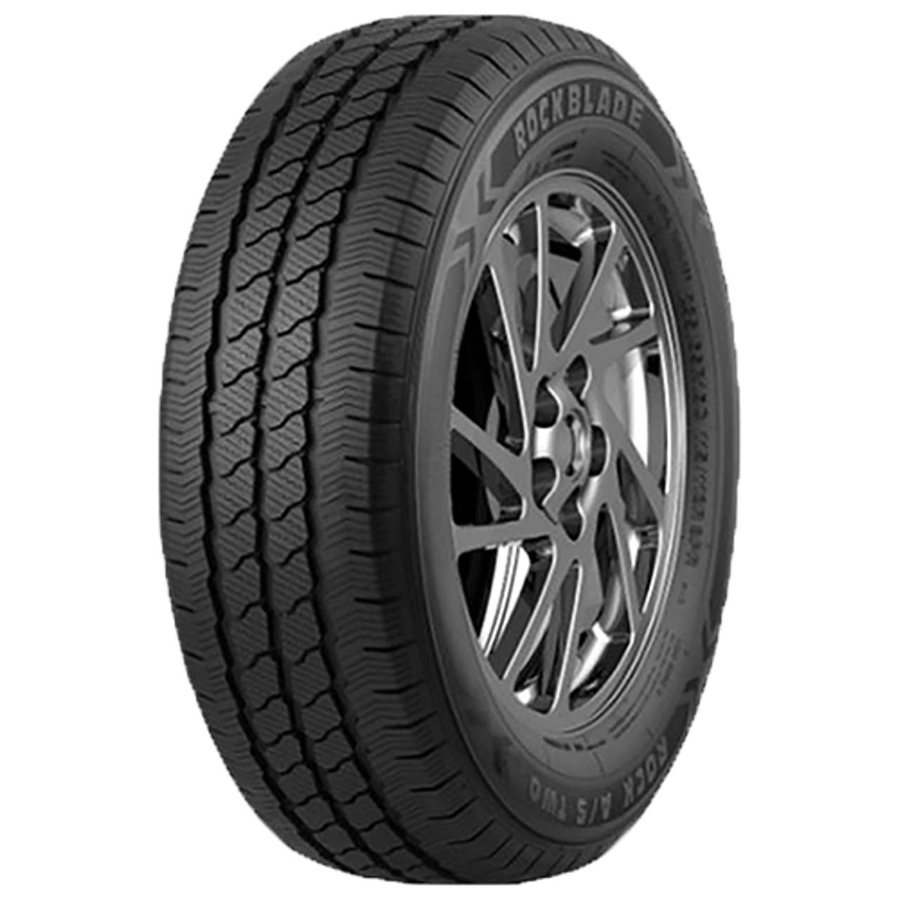 Bild von ROCKBLADE ROCK A/S TWO 175/70R14C 95T BSW