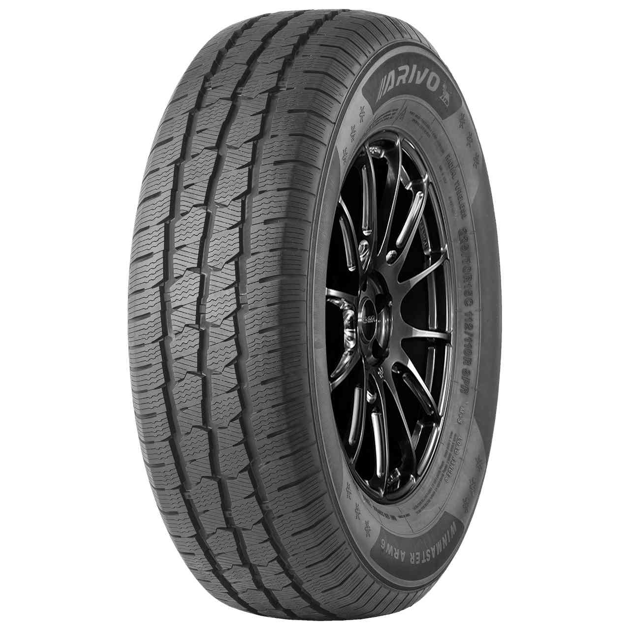 Bild von ARIVO WINMASTER ARW6 175/- R14 99R Reifen