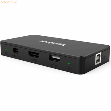 Bild von Yealink MShare - Netzwerkmedien-Streaming-Adapter - Mini DisplayPort / HDMI / USB 2.0 - Wi-Fi