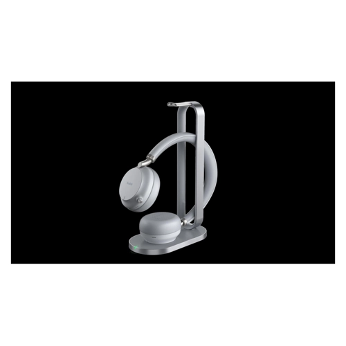 Bild von Yealink BH72 kabellos mit Ladestation - Das ideale Headset für Büro und Callcenter