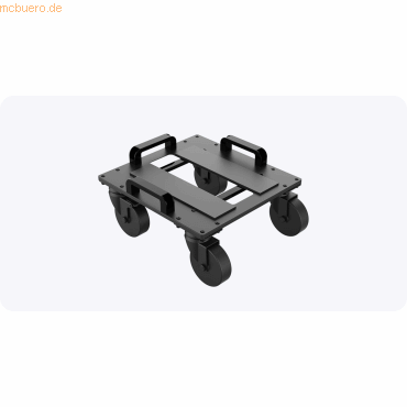Bild von Yealink MB-FloorStand, Konferenzgerät Zubehör
