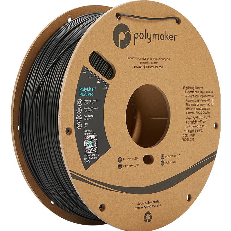 Bild von Polymaker PolyLite PLA PRO (PLA-R, 1.75 mm), 3D Filament