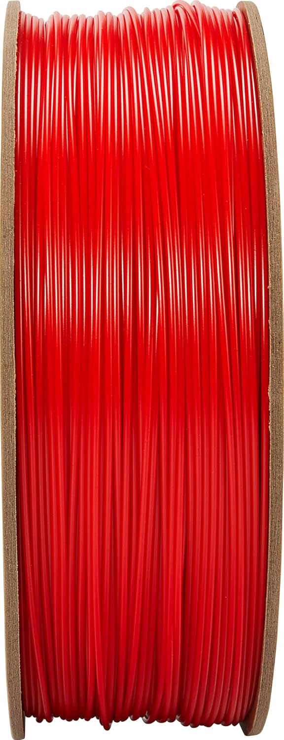Bild von Polymaker PE01002 PolyLite Filament ABS geruchsarm 1.75mm 1000g Weiß 1St.