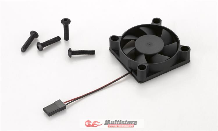 Bild von Hobbywing Modellbausatz Lüfter Ezrun MAX5 45x45x10 HW-30860400
