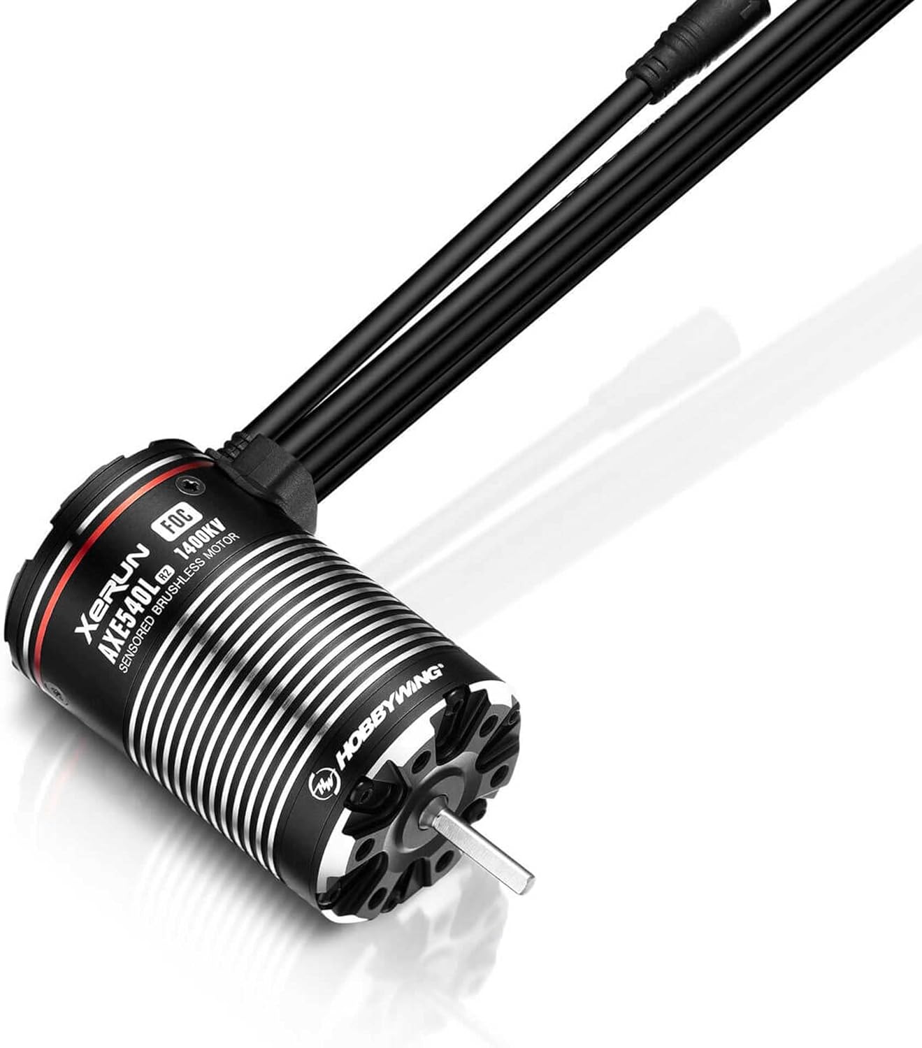 Bild von Hobbywing Xerun Axe540L R2-1400kV FOC Combo für Rock Crawler / HW38020311