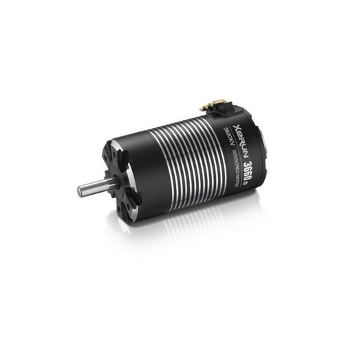 Bild von Hobbywing Xerun 3660SD Brushless Sensor Motor 3600kV