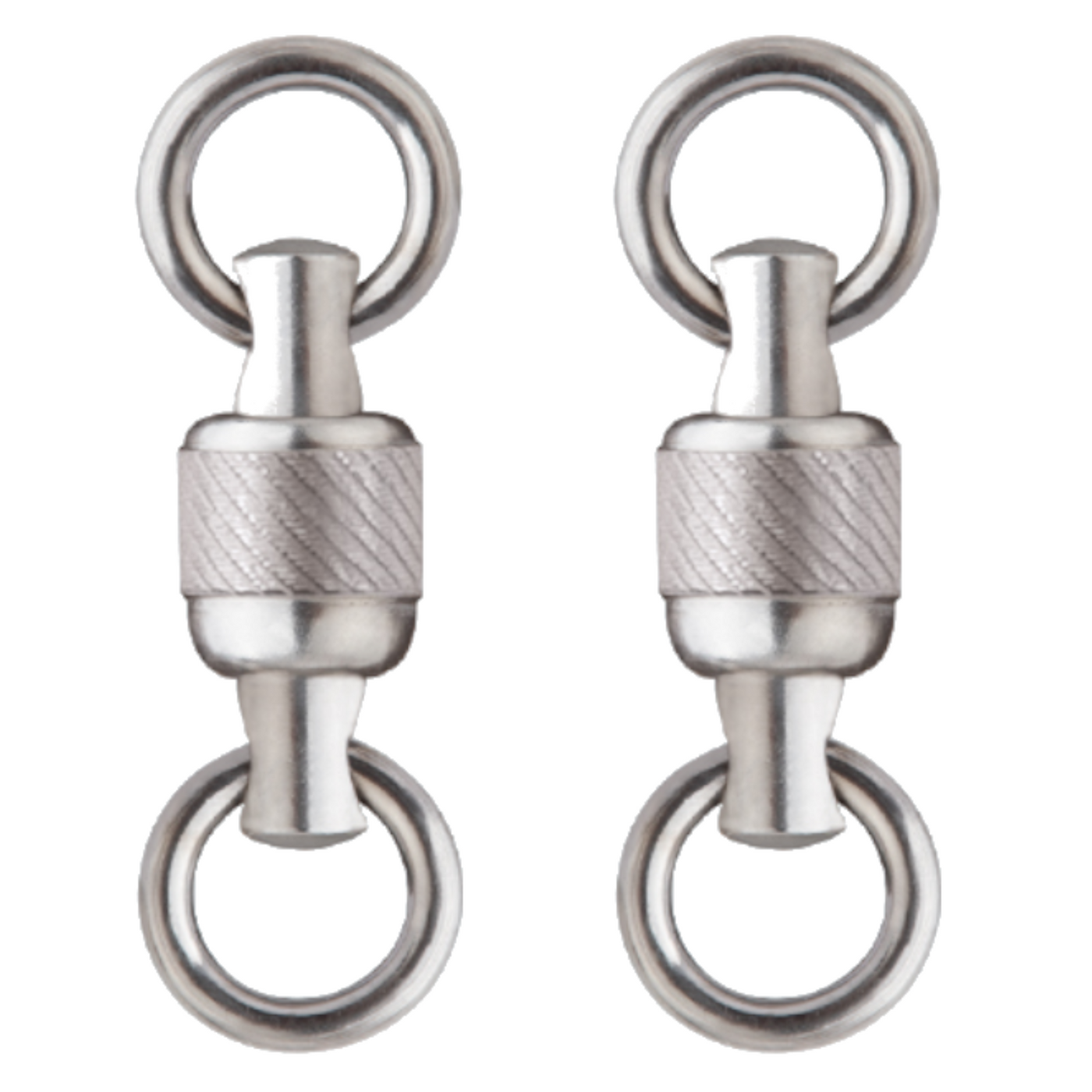 Bild von BKK Schnurverbinder BKK Infinity Swivel - 2 Kugellagerwirbel, (1-St)