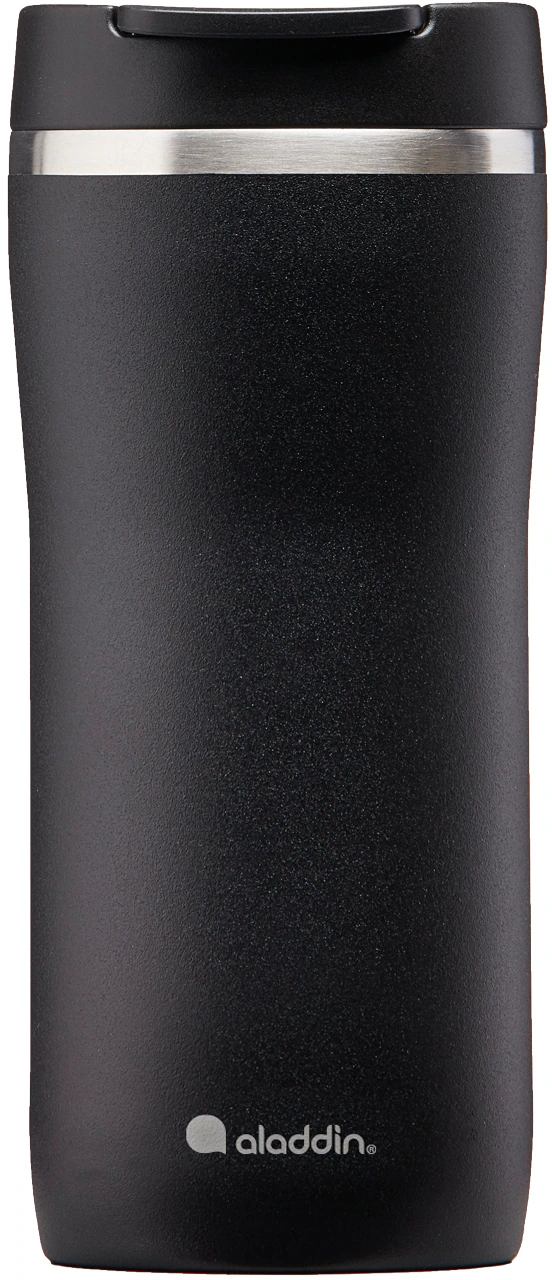 Bild von aladdin Coffee-to-go-Becher »Barista Mocca«, 2,5 Stunden heiß & 4,5 Stunden kalt, auslaufsicher, 350 ml
