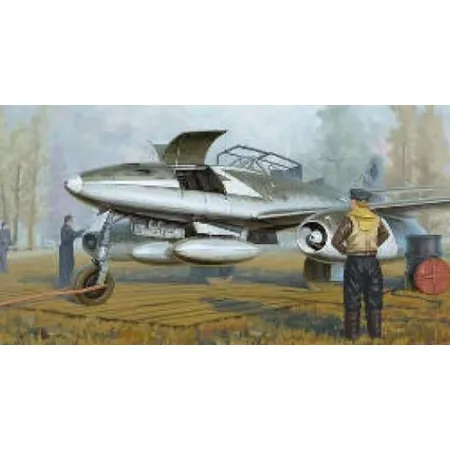 Bild von Hobby Boss 1/48 ME 262 B-1A