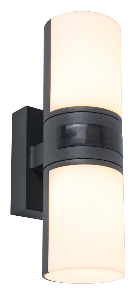 Bild von LUTEC LED-Außenleuchte CYRA  Gussaluminium anthrazit (5198102118)