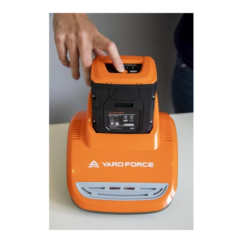 Bild von Yard Force AL G03C 40 Volt Akku Ladegerät