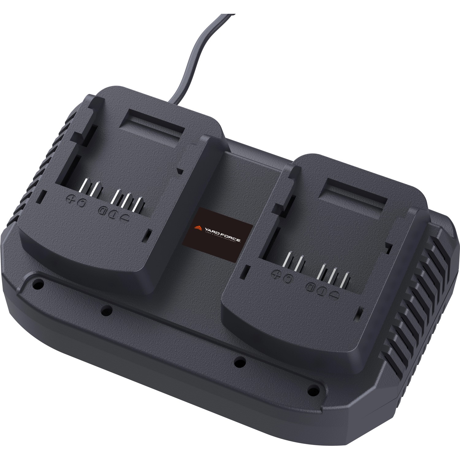 Bild von Yard Force 20 V Doppelladegerät AL C20D