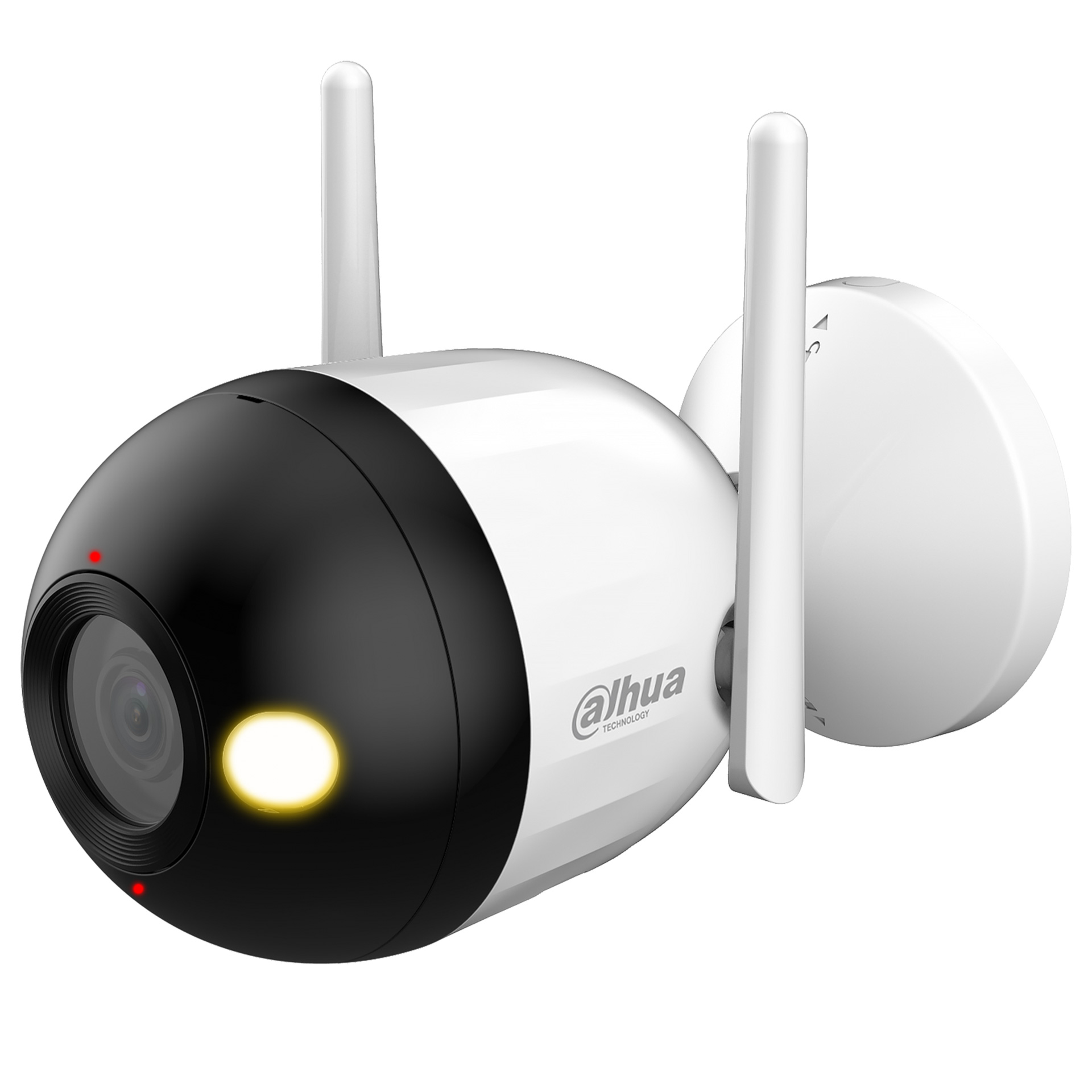 Bild von Dahua Bullet  Kamera DH-F4CP-PV-0280B-EUR 2,8mm Lite Series Überwachungskamera mit 4 Megapixel Auflösung. professionelle Kamera für außen