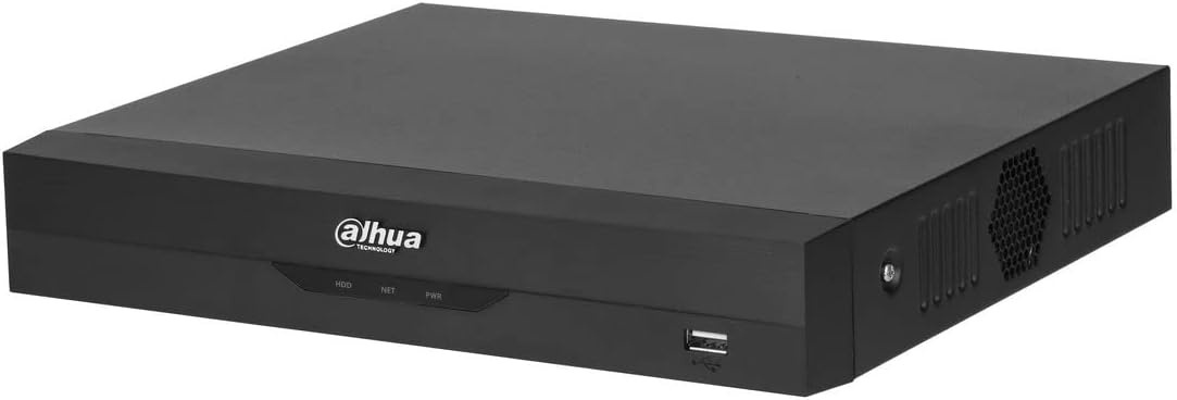 Bild von Dahua XVR5108HS-I3 WizSense HD-CVI-Rekorder Penta-brid 5MP mt 8 Kanälen 1U 1HDD