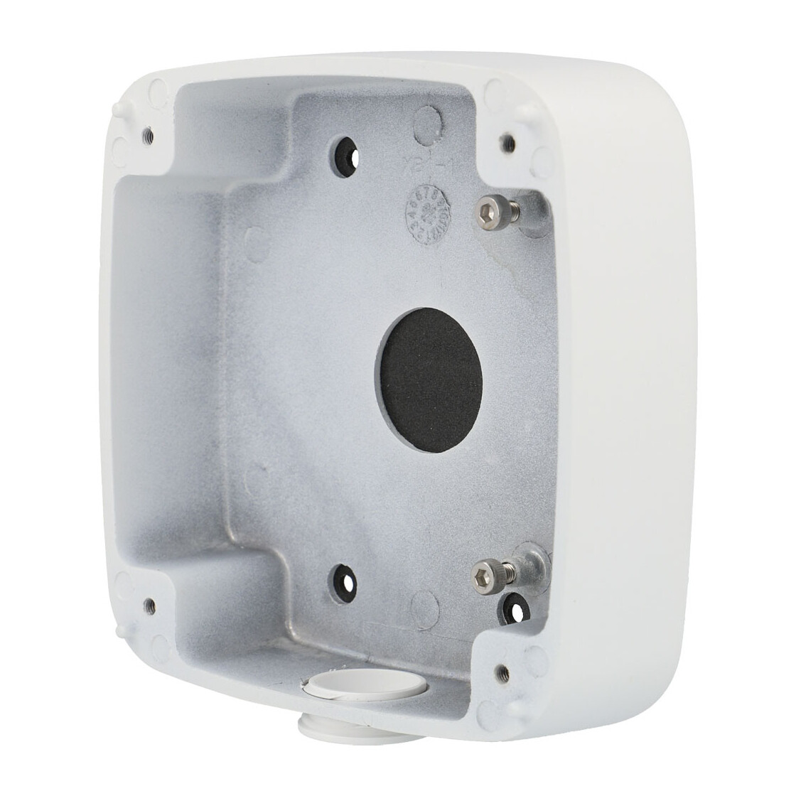 Bild von Dahua PFA122-V2 Elektrische Anschlussbox Aluminium (Wandhalterung), Netzwerkkamera Zubehör