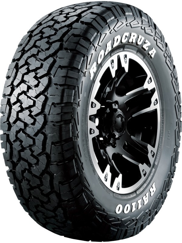 Bild von ROADCRUZA Ganzjahresreifen LT275/50 R 21 TL 118/115S RA1100 10PR RWL M+S 3PMSF Allwetter