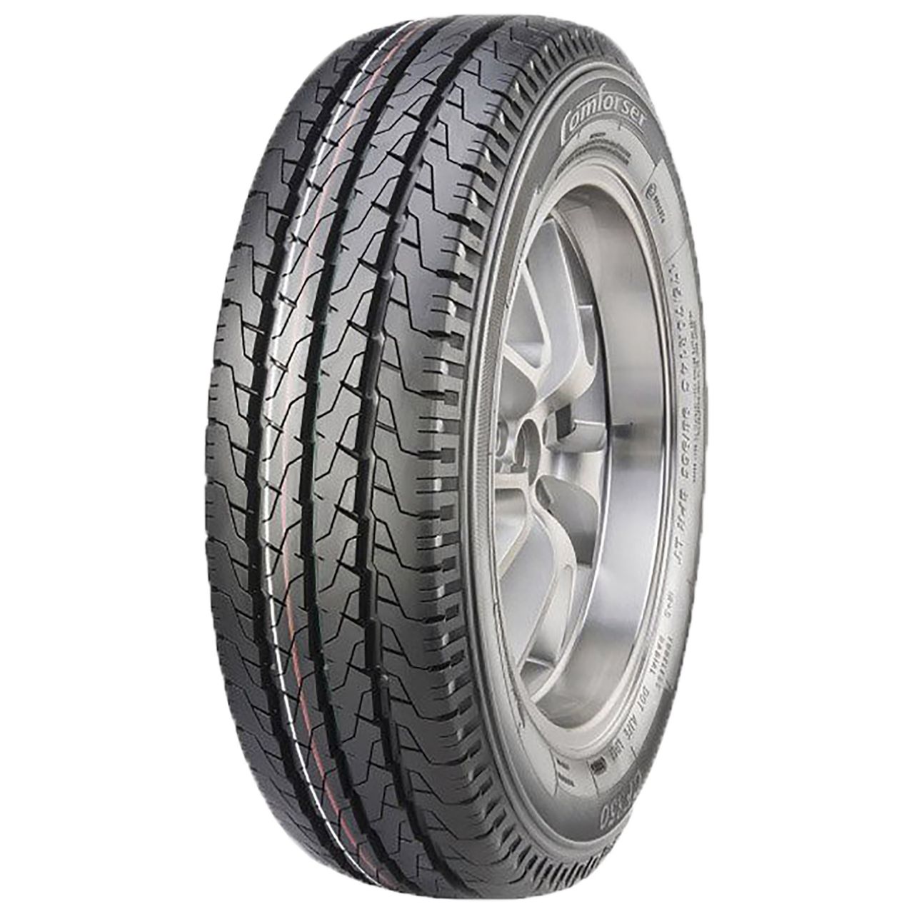 Bild von Comforser CF350 165/80 R13 94S Sommerreifen GTAM T255262 ohne Felge