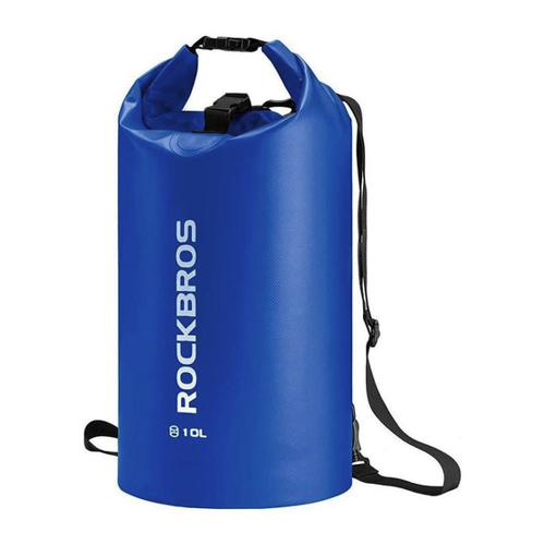 Bild von ROCKBROS Packsack, wasserdicht - Praktischer Begleiter für jedes Abenteuer