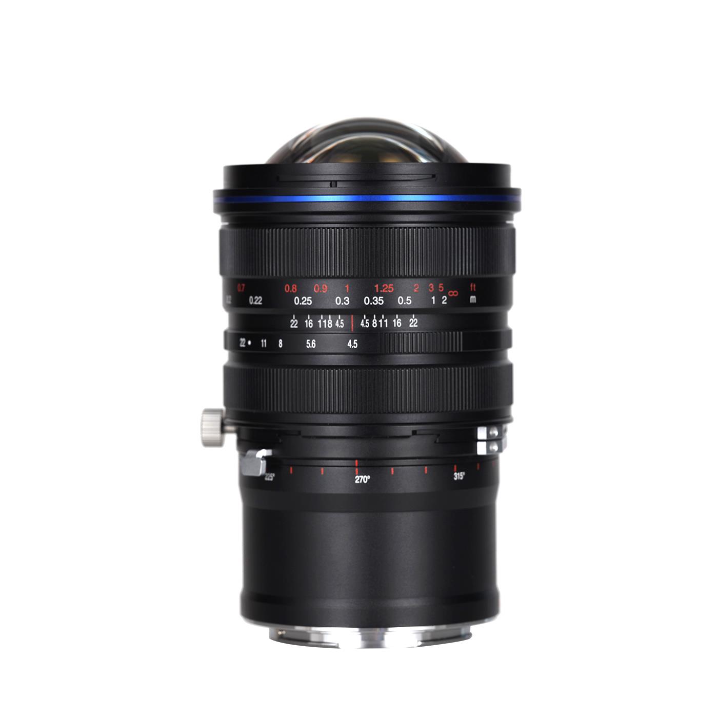 Bild von Venus Optic Laowa 15mm f/4.5 Zero-D Shift Nikon Z (Nikon Z, Vollformat), Objektiv, Schwarz