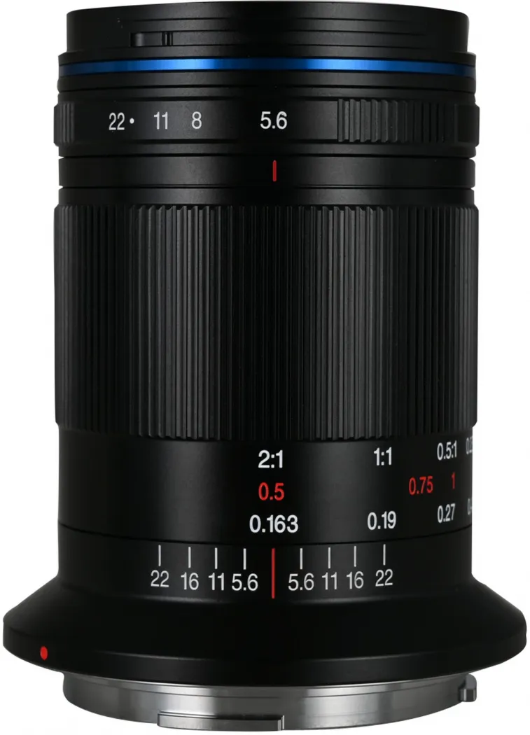 Bild von Venus Optic Festbrennweite Laowa 85 mm f/5.6 2X APO – Nikon Z (Nikon Z, Vollformat), Objektiv, Schwarz