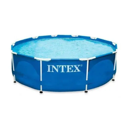 Bild von Intex Pools Metal Frame Pool 305x76cm (ohne Filterpumpe) (28200NP)