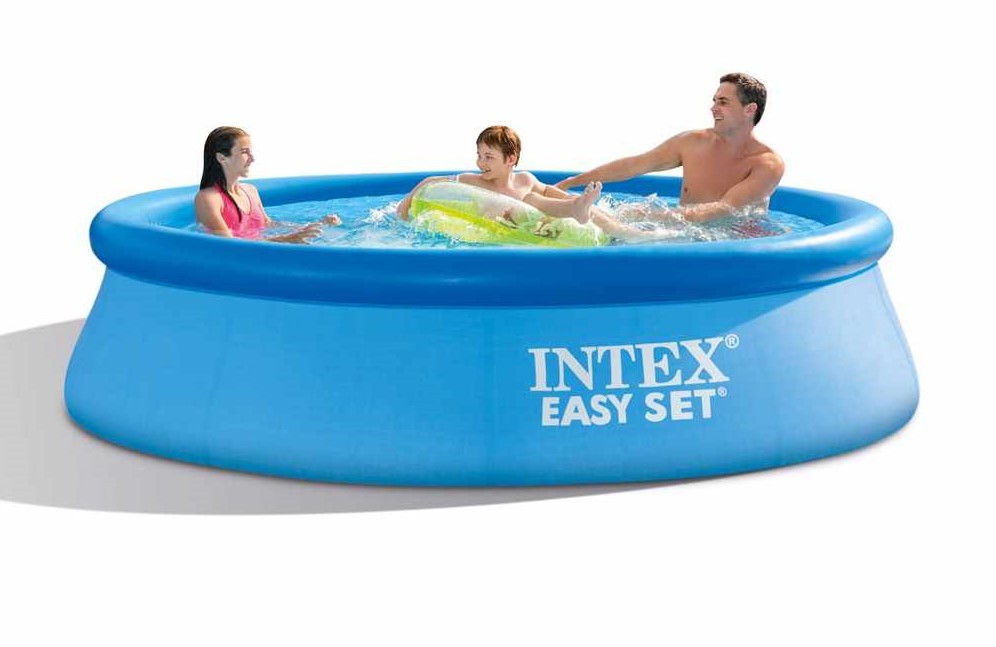 Bild von Intex Rundpool 28122GN Easy Set Pool® Ø 305 x 76cm mit