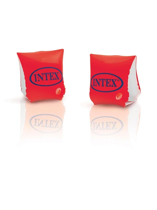 Bild von Intex 58641EU - Deluxe Large Swimming Arm Bands age 6 - 12, 30 x 15 cm