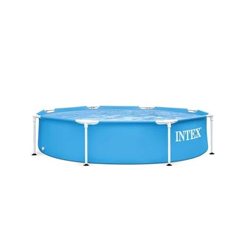 Bild von Intex Metal Frame Pool 244x51cm