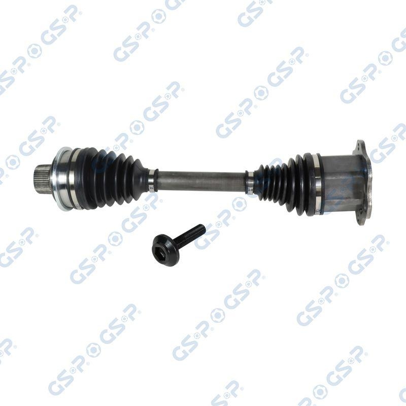 Bild von GSP Antriebswelle vorne rechts links  für SKODA VW SEAT AUDI 8W0407271 8W0407271D 8W0407271B 202074