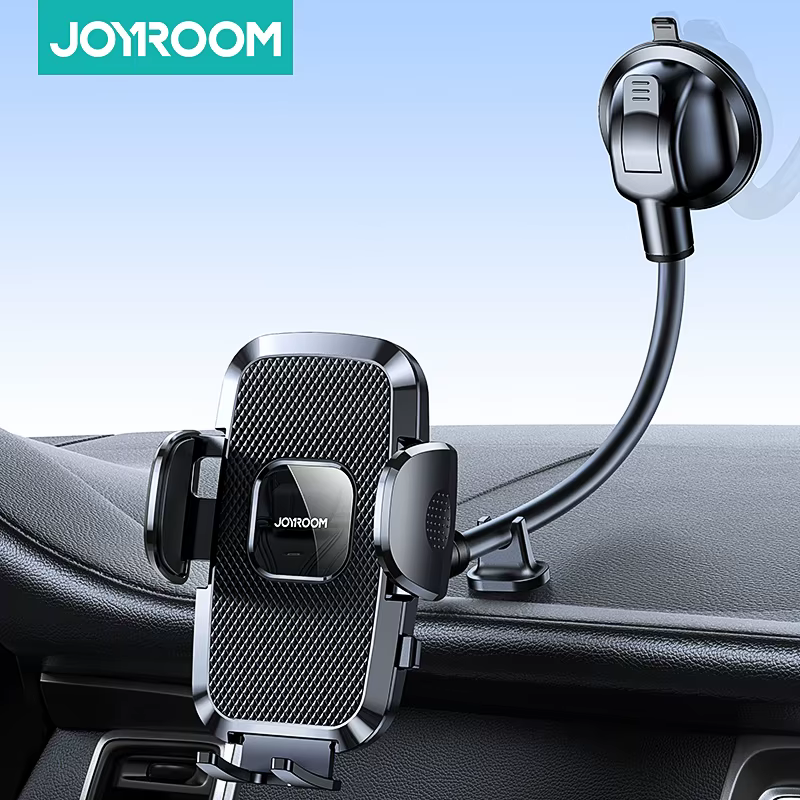 Bild von Dashboard Phone Holder for Car【360° Widest View】9in Flexible Long Arm, Universal Handsfree Auto