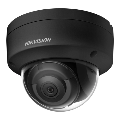 Bild von Hikvision DS-2CD2183G2-IS(2.8mm)(BLACK) 8MP AcuSense IP Dome Überwachungskamera mit Audioanschluß