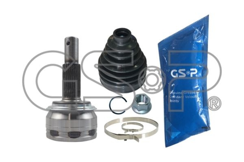 Bild von GSP Gelenksatz, Antriebswelle vorne rechts links  für RENAULT 391001155R 391011681R 391000797R 802317