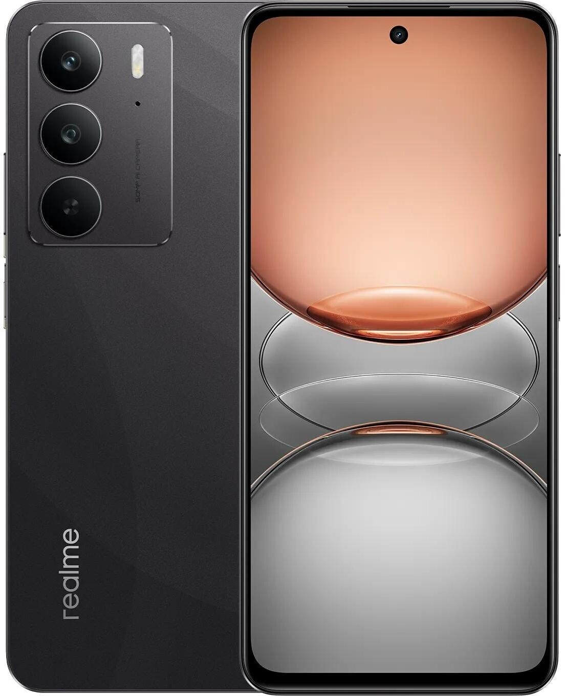 Bild von Realme C75 256GB Schwarz