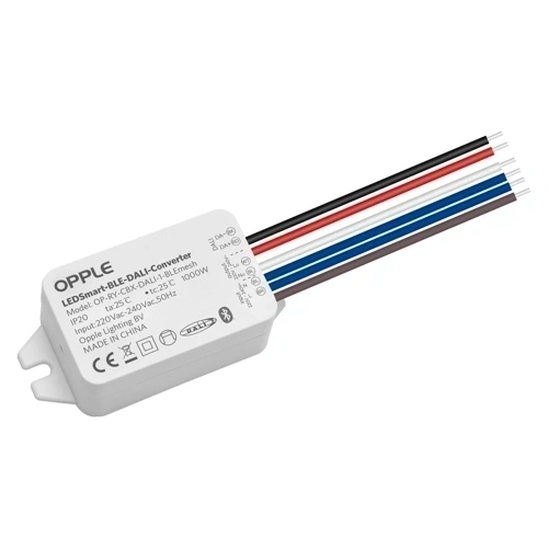 Bild von Opple Lighting LED-Konverter BLE zu DALI-Leuchte LEDSma #821017001300 - 821017000000