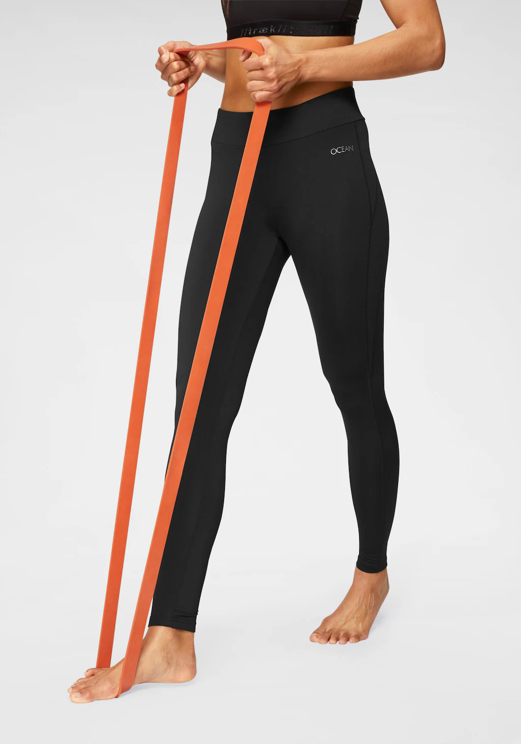Bild von Ocean Sportswear Leggings "Yoga-Tights", mit Mesh-Einsätze