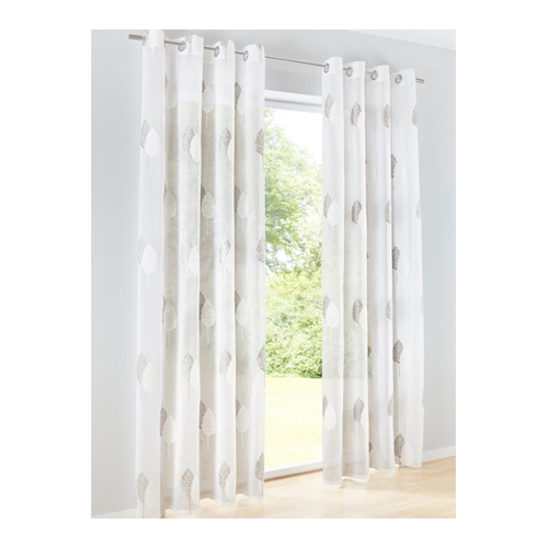 Bild von Heine Home Gardine – Elegante Halbtransparente Gardine für Ihr Zuhause