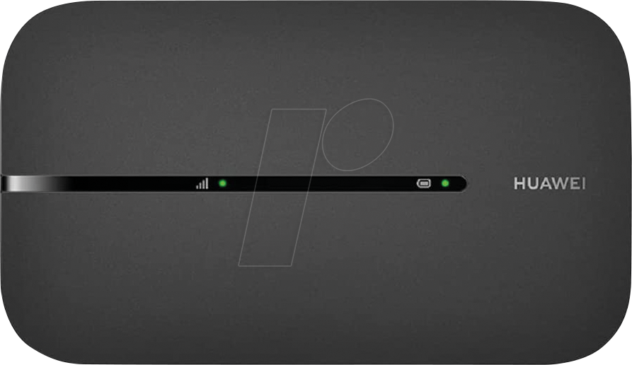 Bild von HUAWEI E5783-230a-s Mobiler 4G-WLAN-Hotspot bis 32 Geräte 300 MBit/s Schwarz
