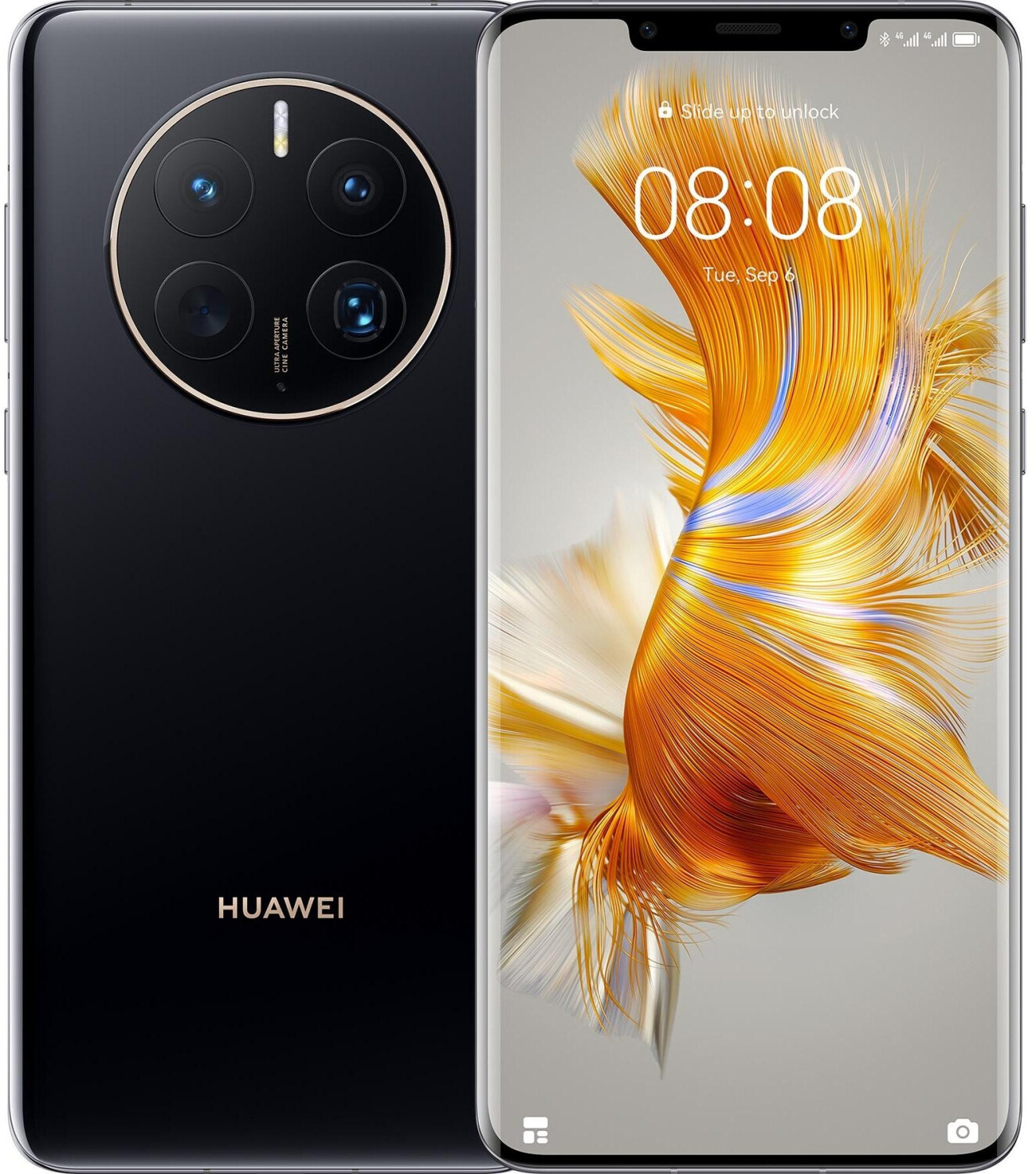 Bild von Huawei Mate 50 Pro 256GB Dual-SIM schwarz