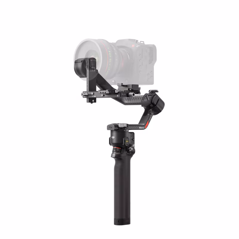 Bild von DJI RS 4 Pro Combo (164001)