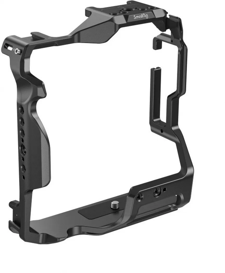 Bild von SmallRig 3982 Cage for Nikon Z 8 with MB-N12 Battery Grip (Cage), Video Zubehör, Schwarz