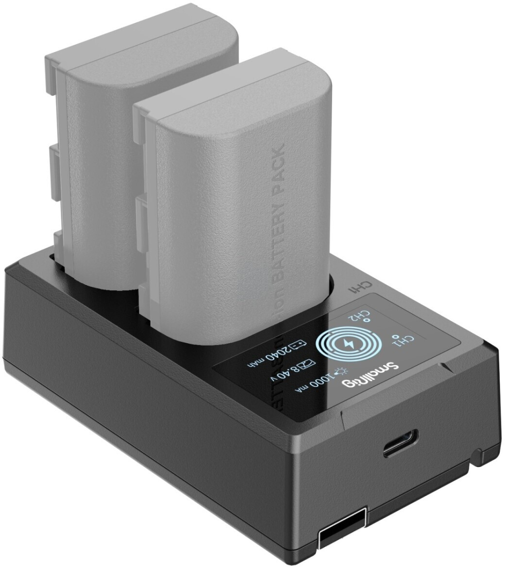 Bild von SmallRig 4084 LP E6NH Camera Battery Charger, Video Zubehör