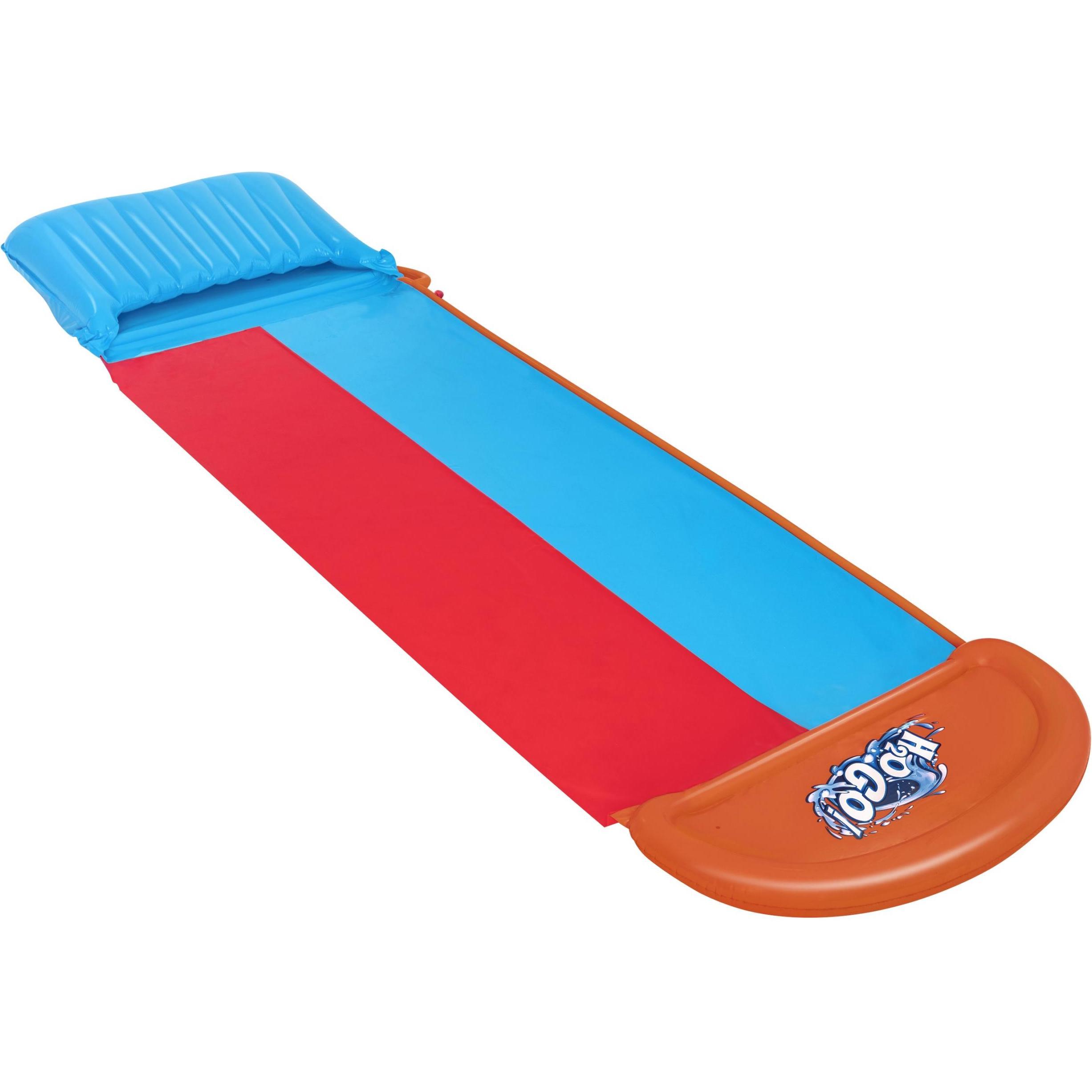 Bild von H2OGO Wasserrutsche Tsunami Splash Ramp Doppelseitig Bestway