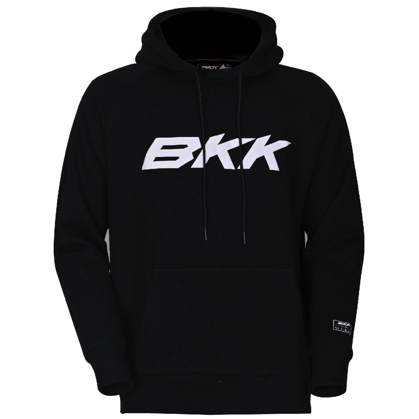 Bild von BKK Hoodie Black - Angelpullover