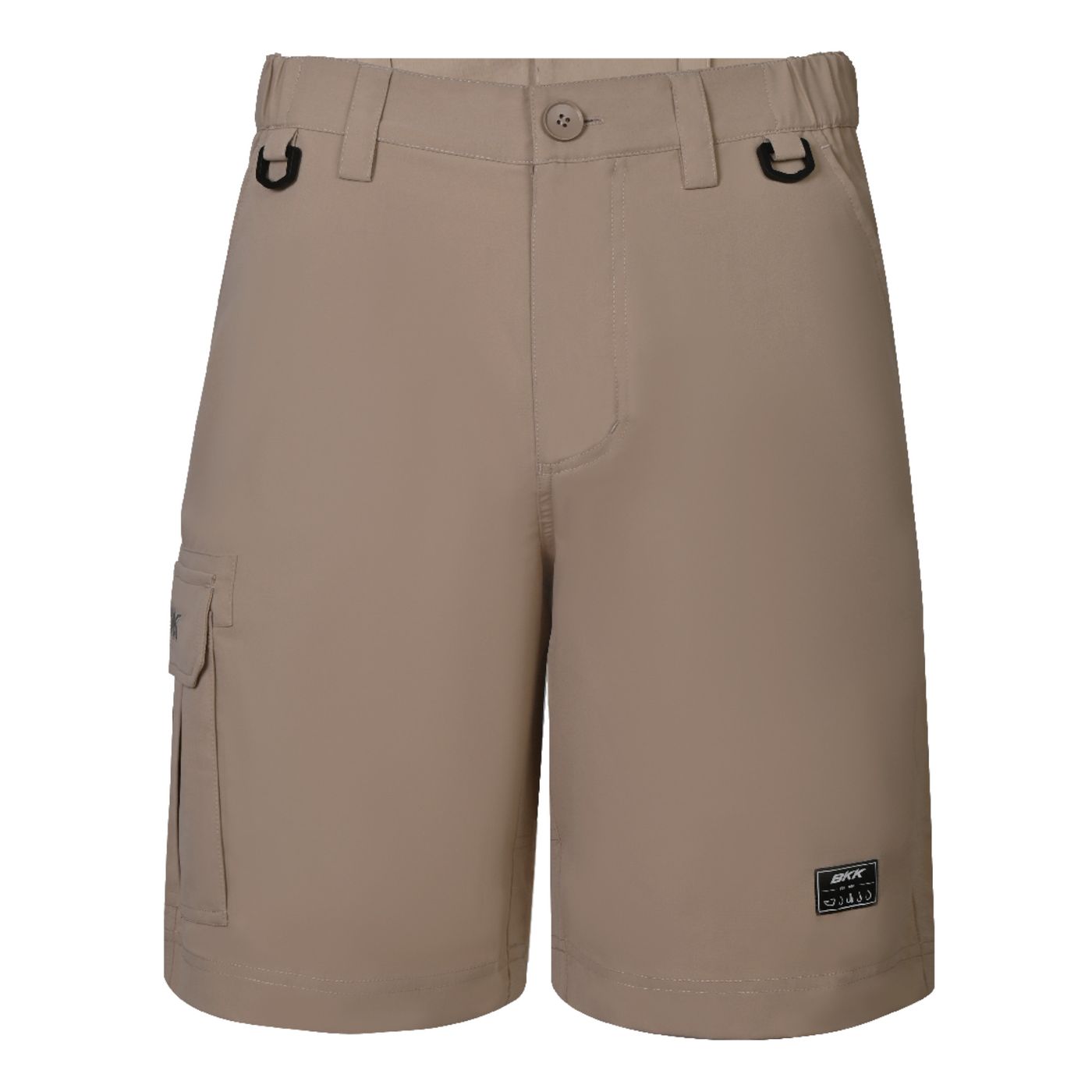 Bild von BKK Short Pants Beige - kurze Angelhose