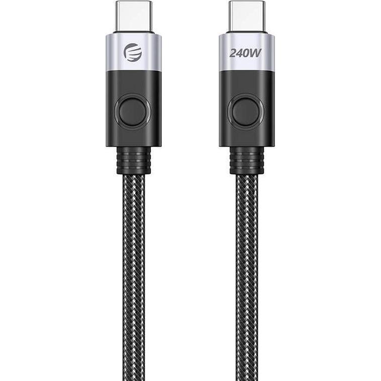 Bild von Orico USB-C 240W High Speed 40Gbps Data Cable (1.50 m, USB 4.0), USB Kabel