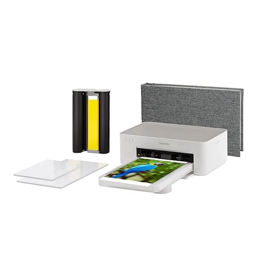 Bild von Xiaomi Instant Photo Printer 1S EU