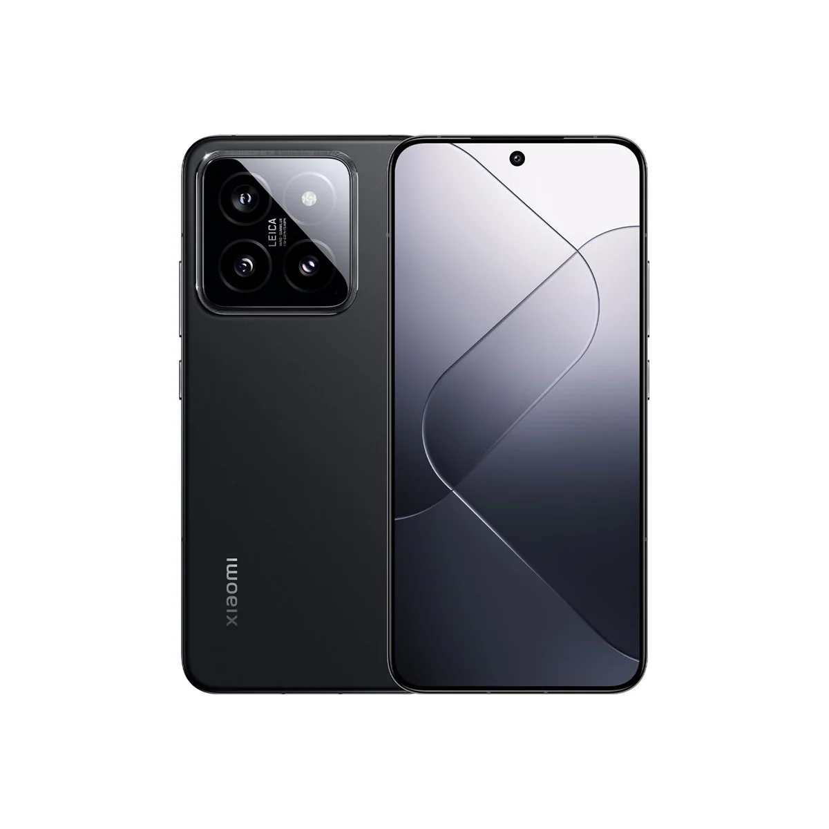 Bild von Xiaomi 14 5G 12/512GB Dual-SIM Smartphone black